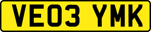 VE03YMK