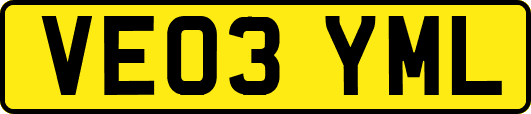 VE03YML
