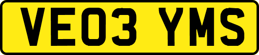 VE03YMS