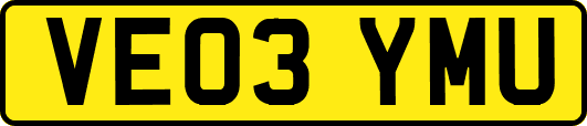 VE03YMU