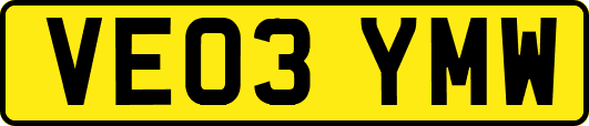 VE03YMW