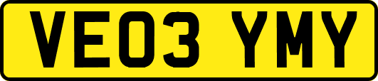 VE03YMY