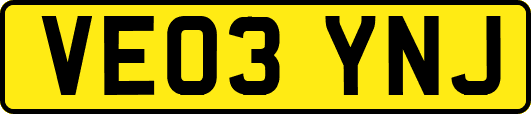 VE03YNJ