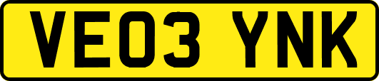 VE03YNK