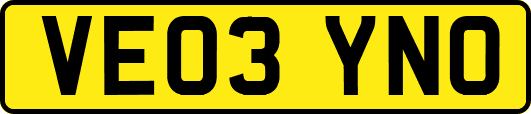 VE03YNO