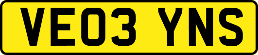 VE03YNS