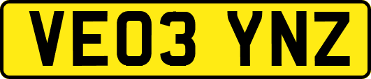 VE03YNZ
