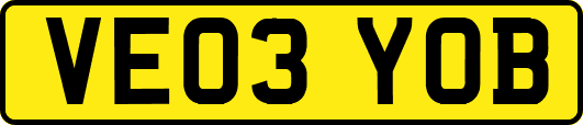 VE03YOB