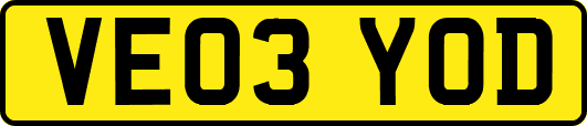 VE03YOD