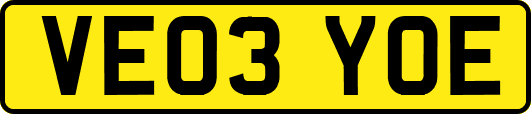 VE03YOE