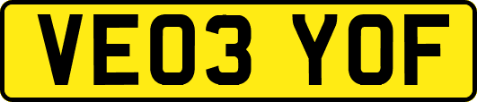 VE03YOF