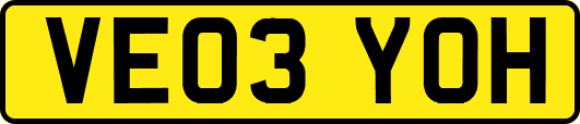 VE03YOH