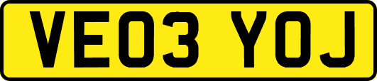 VE03YOJ