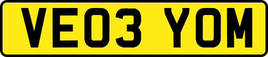 VE03YOM