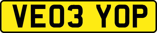 VE03YOP