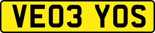VE03YOS