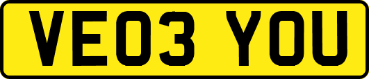VE03YOU