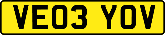 VE03YOV