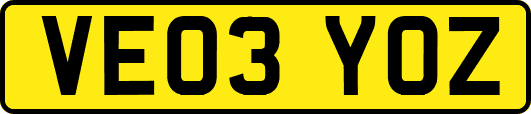 VE03YOZ