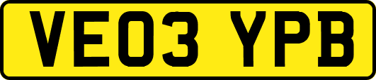 VE03YPB