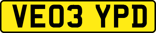 VE03YPD