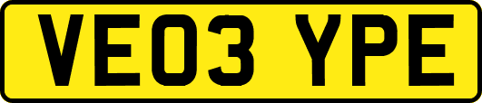 VE03YPE