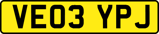 VE03YPJ