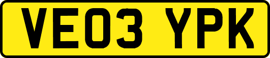 VE03YPK