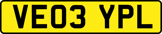 VE03YPL