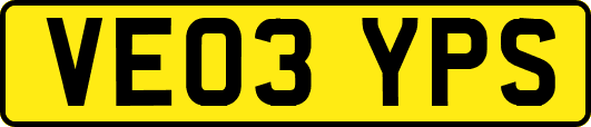 VE03YPS