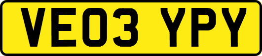 VE03YPY