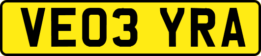 VE03YRA