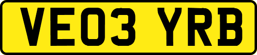 VE03YRB
