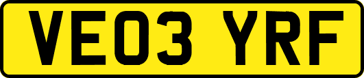 VE03YRF