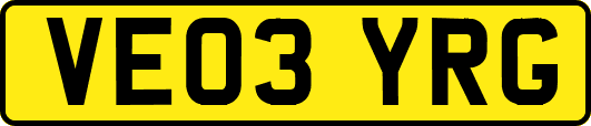 VE03YRG