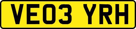 VE03YRH