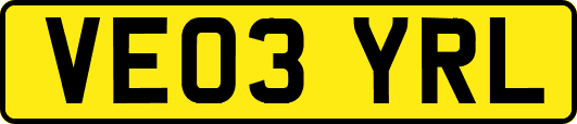 VE03YRL
