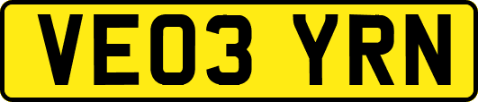 VE03YRN