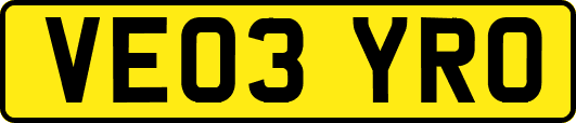 VE03YRO