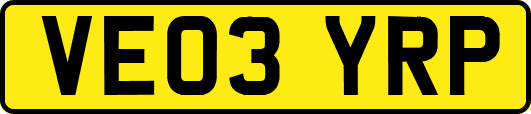 VE03YRP