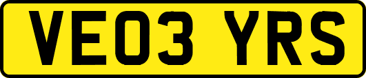 VE03YRS