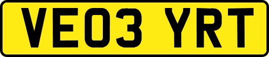 VE03YRT
