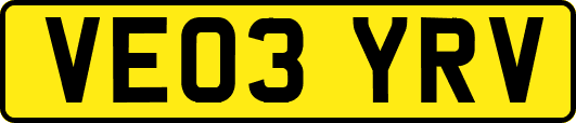 VE03YRV