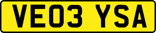 VE03YSA