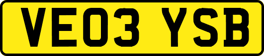 VE03YSB