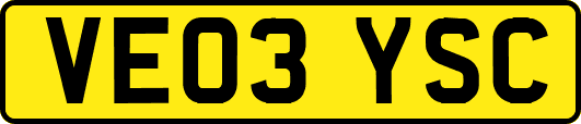 VE03YSC