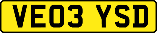 VE03YSD
