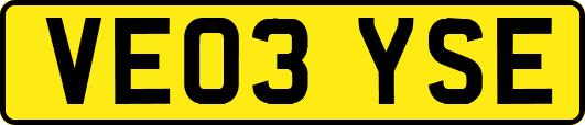 VE03YSE