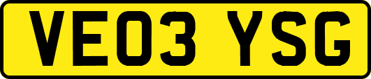 VE03YSG
