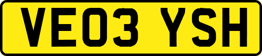 VE03YSH